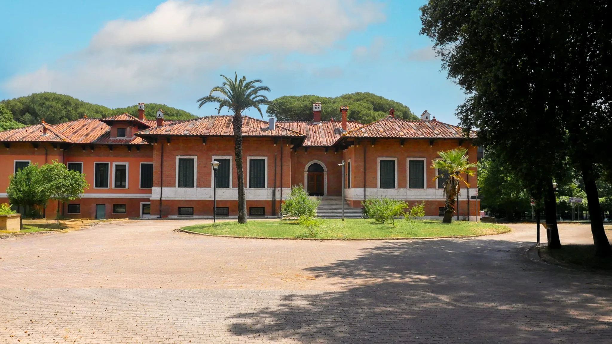Villa Fassini - Roma